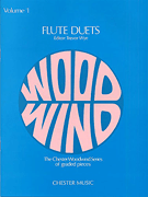 FLUTE DUETS VOL 1 cover